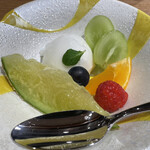 天冨良 麻布よこ田 - 