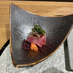 天冨良 麻布よこ田 - 