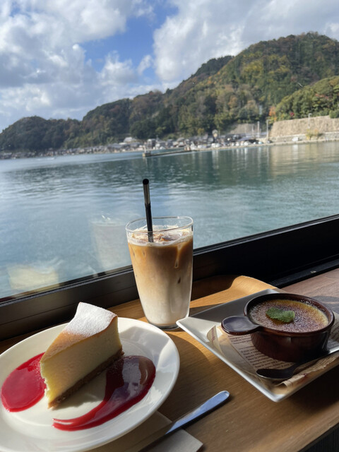 料理写真 : INE CAFE (イネカフェ) - 伊根町その他/カフェ | 食べログ
