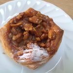 ル　ペトラン - 2013.5. クルミのデニッシュ（\180）