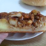 ル　ペトラン - 2013.5. デニッシュ断面