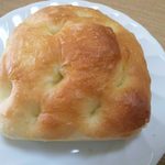 ル　ペトラン - 2013.5. フォカッチャはオリーブオイルの風味