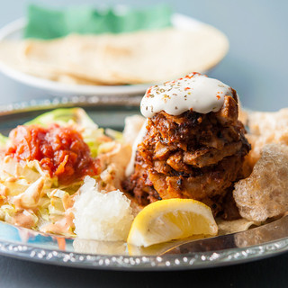 墨国回転豚料理_1