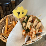 ファラフェルブラザーズ - 