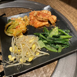 Yakiniku Nikugatou - 