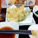 天丼てんや 浅草店 - 