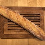 BROAD BREAD - 