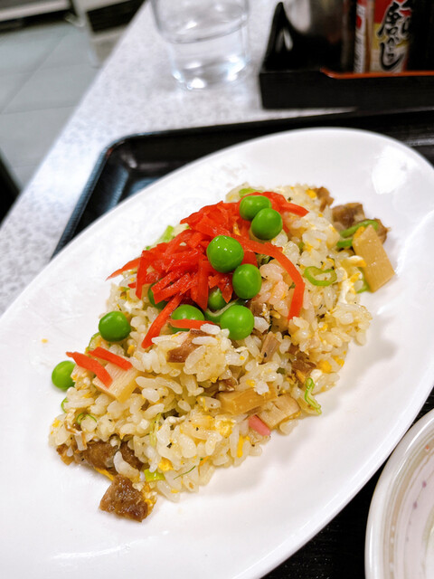 八千代食堂 - かみのやま温泉（食堂）の写真