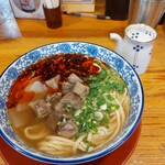 蘭州拉麺 一天一面 - 