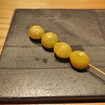 とり茶太郎 - 銀杏