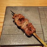 とり茶太郎 - 鴨 ロース