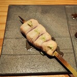 とり茶太郎 - ほろほろ鳥 ささみ