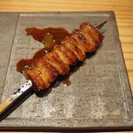 とり茶太郎 - ぼんじり（たれ）