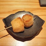 とり茶太郎 - 山形 甚五右ヱ門芋