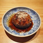 とり茶太郎 - 肉詰め椎茸