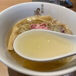 らぁ麺 鳳仙花 - 