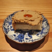 とり茶太郎 - ほろほろ鳥の白レバーパテ