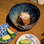 Sake To Dashi Kagari - 