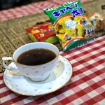 茶房 DEN - コーヒー(400円)