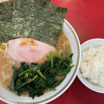 ラーメン濱野家 - 