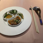 中国料理 旬輝 - 前菜
