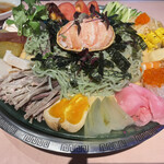 中国料理 旬輝 - 冷やし中華