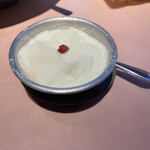 中国料理 旬輝 - 杏仁豆腐