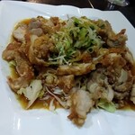 Ronfu - 油淋鶏