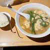 Karabaru - 辛麺0辛 韓国麺（こんにゃく麺）付け合わせのご飯付き 税込720円