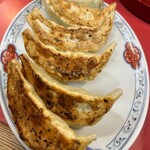 中華料理ハナ - ギョーザ