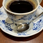 さえら - ・セットドリンク(コーヒー)250円