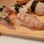 きらく寿し牛巻通 - 