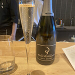 Restaurant TOYO Tokyo - 素晴らしいメゾンのシャンパン