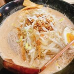 える豚らーめん - 