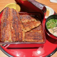 炭焼 うな富士 有楽町店 - 