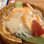 Uotami Iseshi Minamiguchi Ekimae Ten