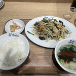 れんげ食堂 Toshu - 