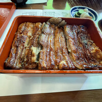 川越 いちのや - 特製うな重