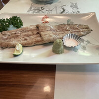 川越 いちのや - 特製　しらやき