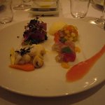 イル ギオットーネ - ４種の前菜