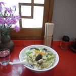 元華 - タンメン[580円]