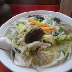 元華 - タンメン[580円]