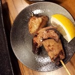 やきとり 本牧 - ホワァグラ