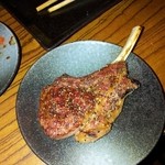 やきとり 本牧 - ラム～美味し～(^-^)vい