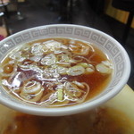 Ichiban - 炒飯のスープ