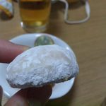 ワイ クニエダ - 2013.5. ノワ・ブランシュをツマミにビール