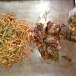 お好み焼き 玉子焼き いまい - 