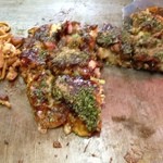 お好み焼き 玉子焼き いまい - ごめんなさい、美味しくて写メ撮るの忘れて食べちゃいました。、