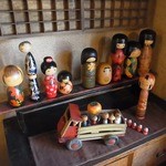 Kissa Kokeshi - 