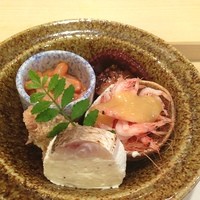 鮨 福原 - 旬・・・♪